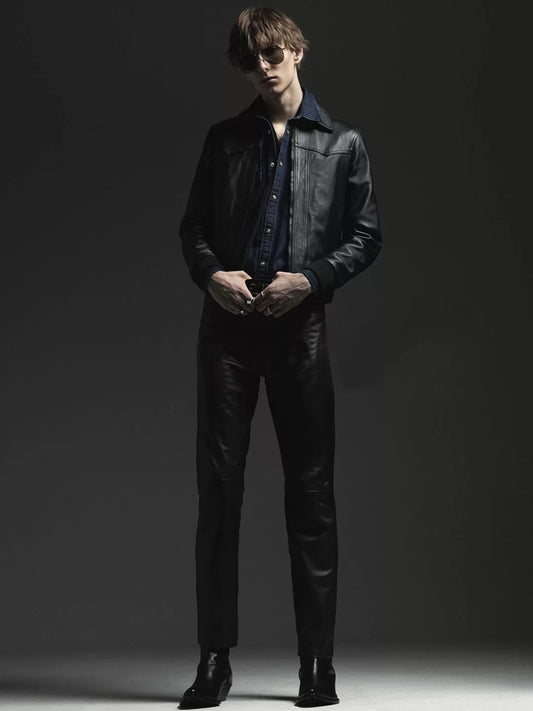 Leather Jacket 77