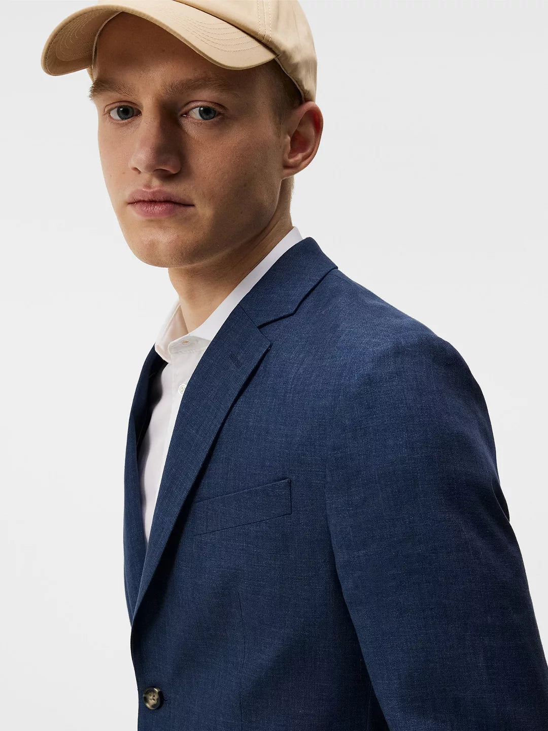 Hopper U Super Linen Blazer