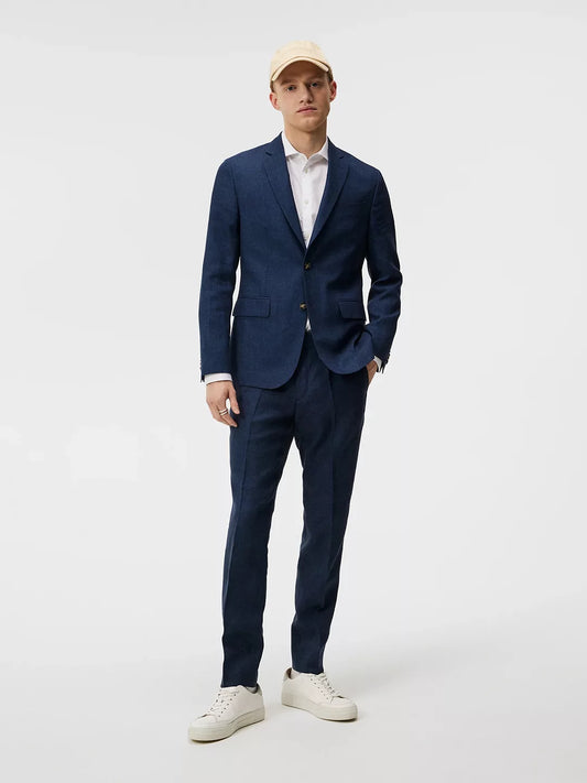 Hopper U Super Linen Blazer
