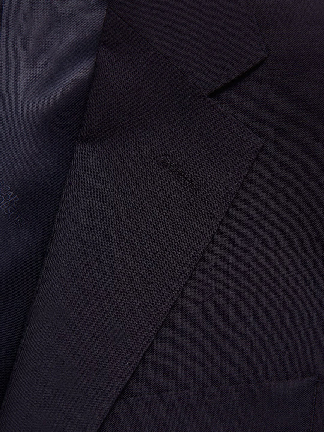 Falk Blazer - Navy