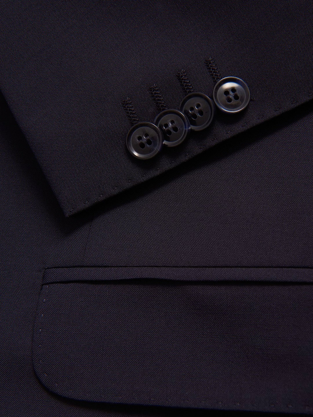 Falk Blazer - Navy