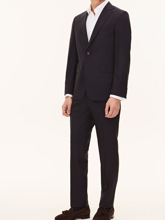Falk Blazer - Navy