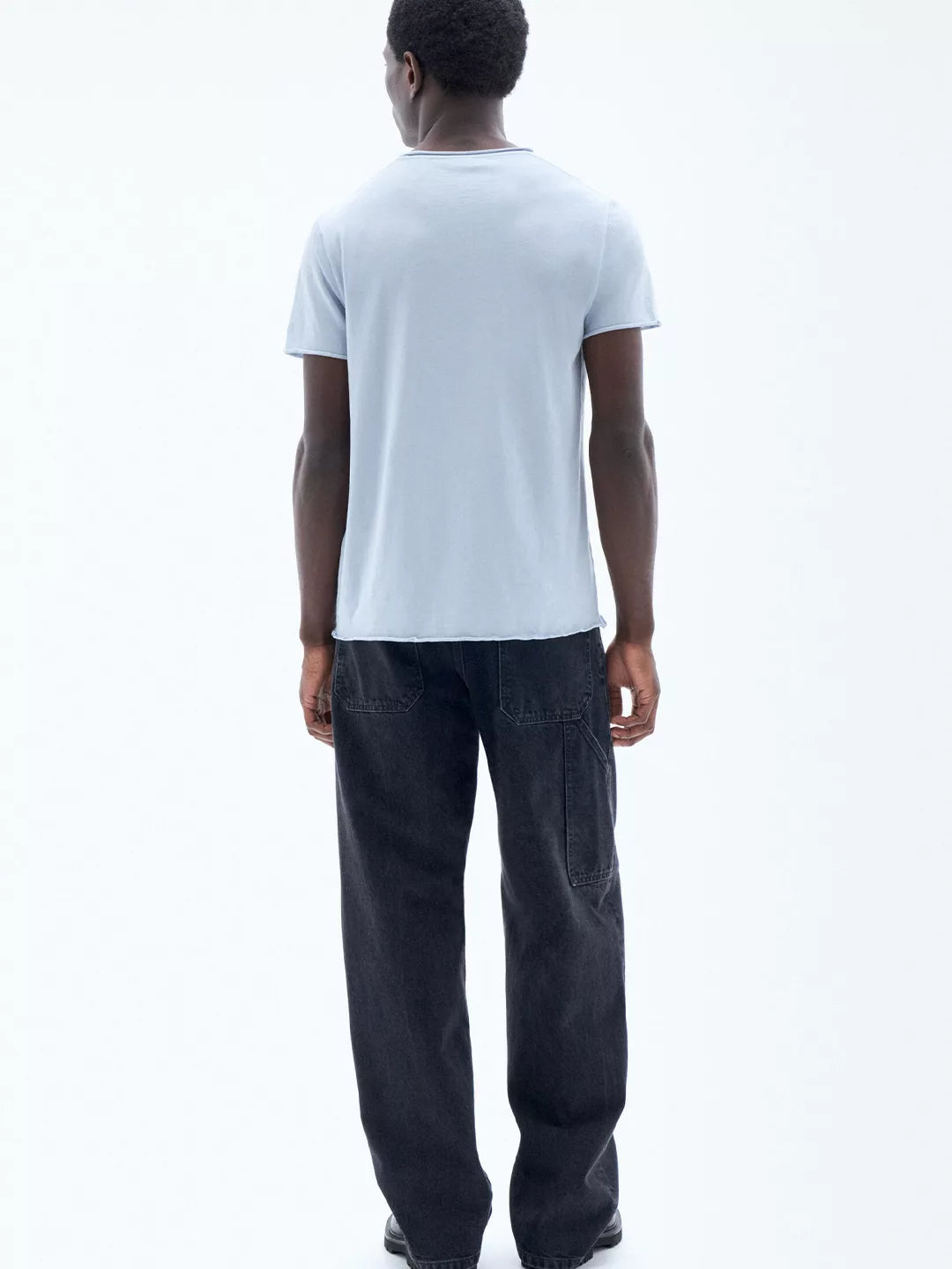 Roll Neck Tee