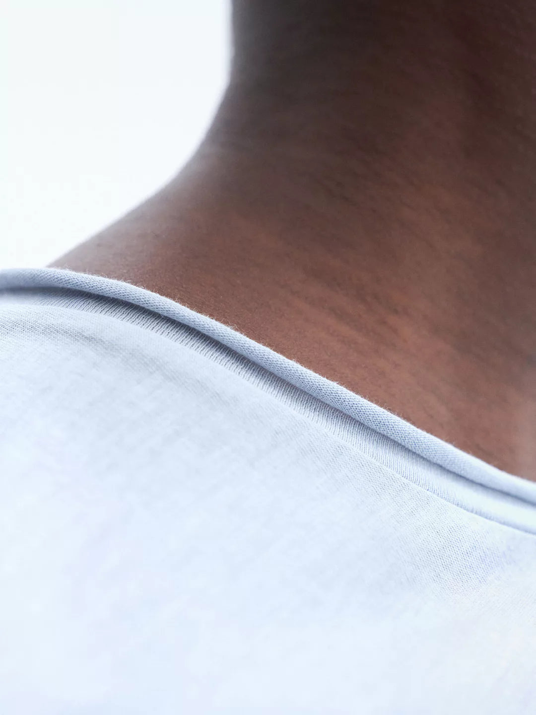 Roll Neck Tee