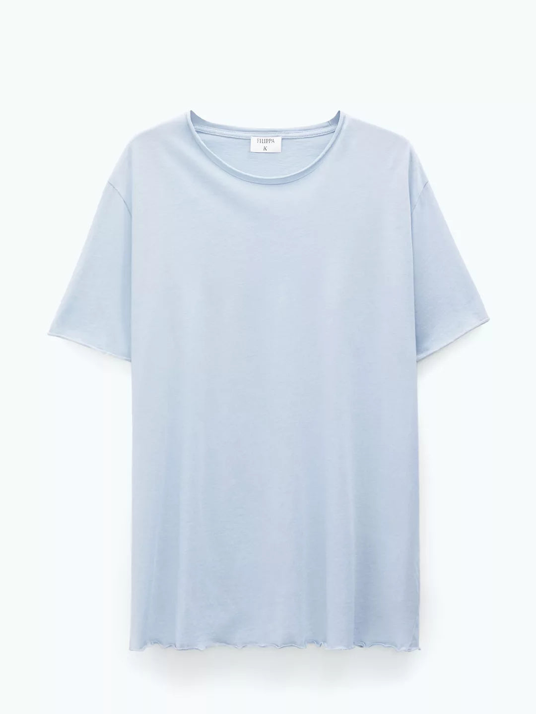 Roll Neck Tee