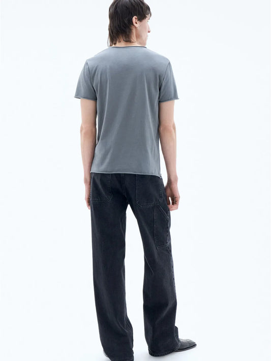 Roll Neck Tee