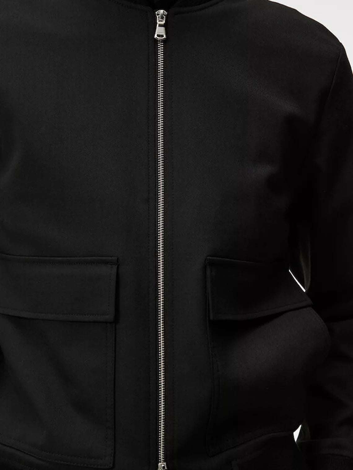 Thom Bomber Stretch Twill