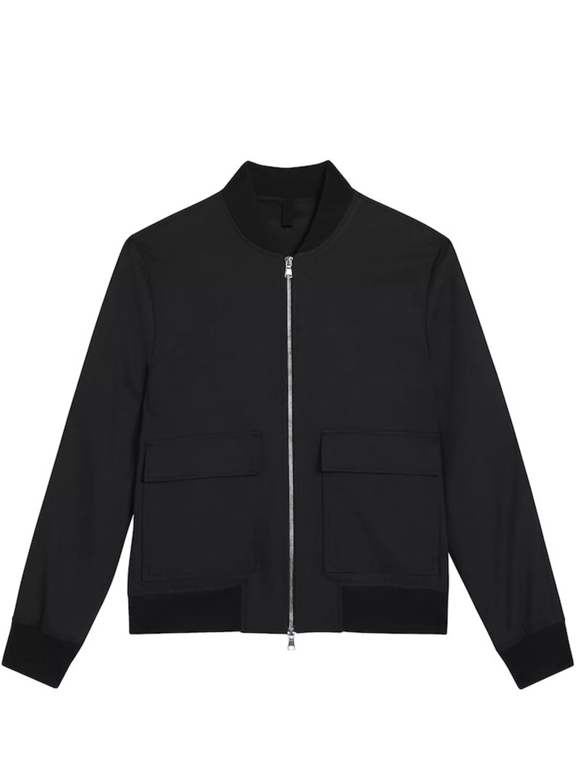 Thom Bomber Stretch Twill