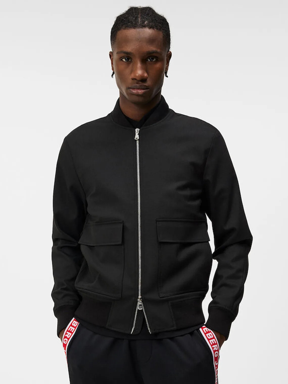 Thom Bomber Twill