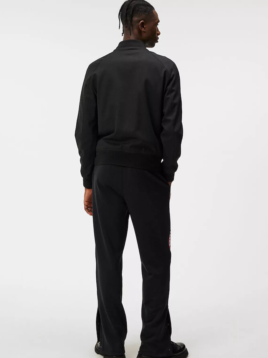 Thom Bomber Stretch Twill