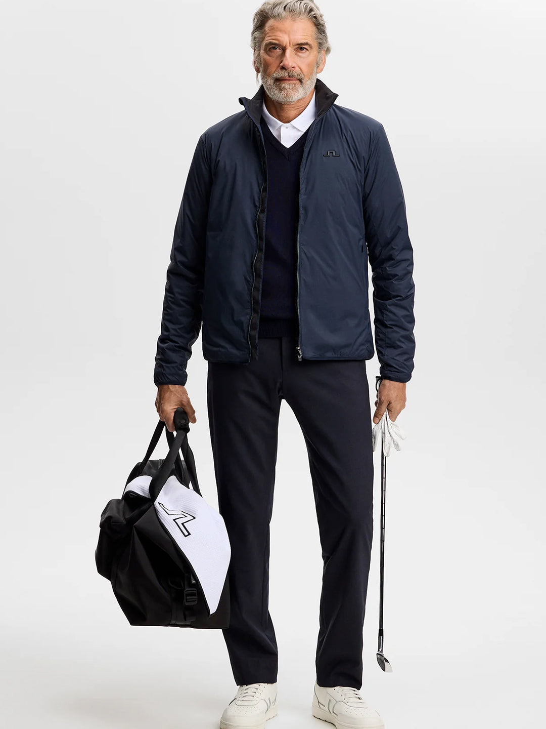 Clinton Padded Jacket