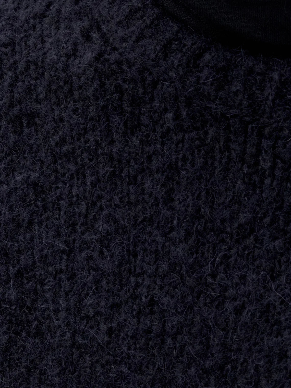 Heavy Crewneck Sweater