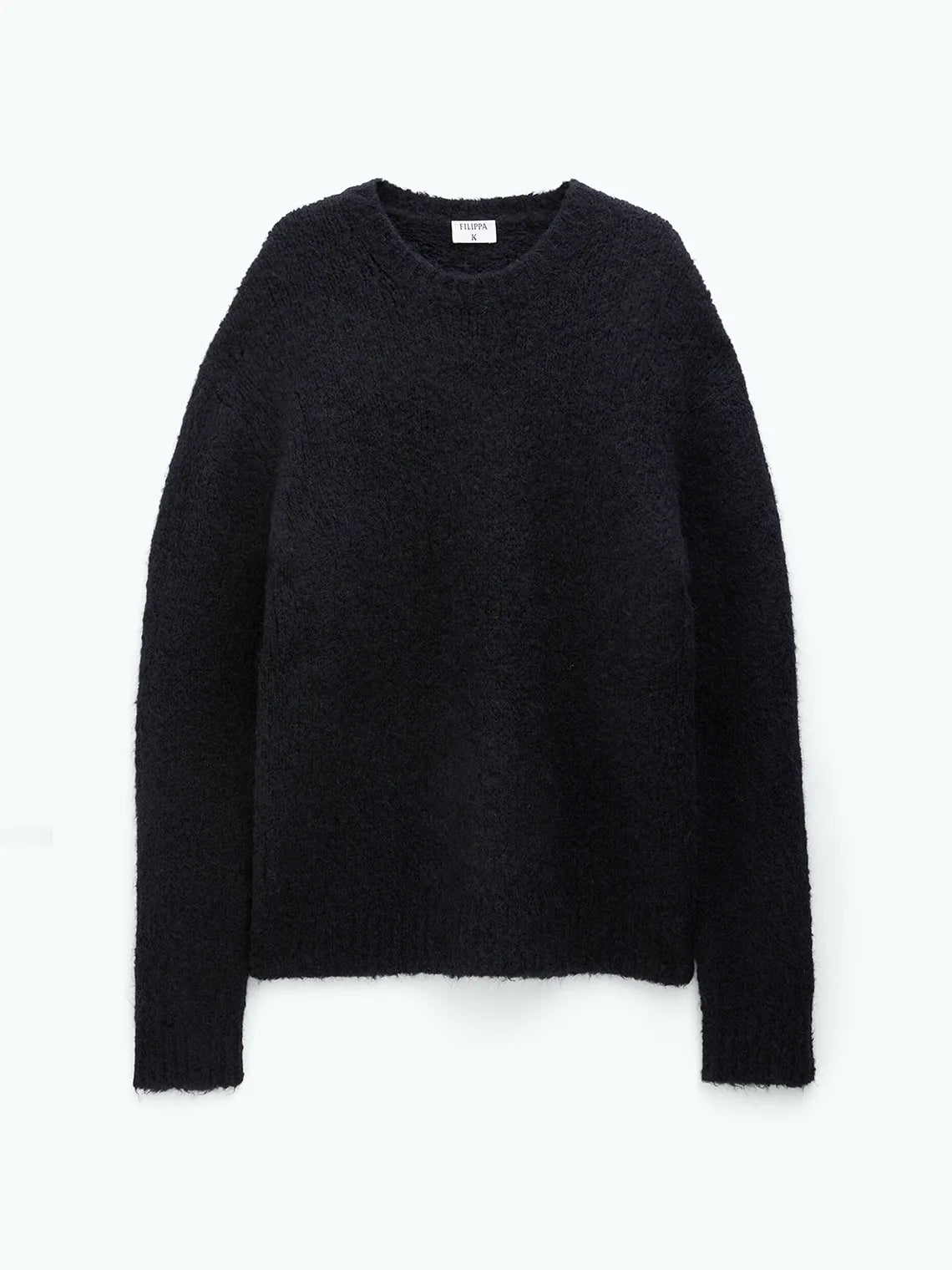 Heavy Crewneck Sweater