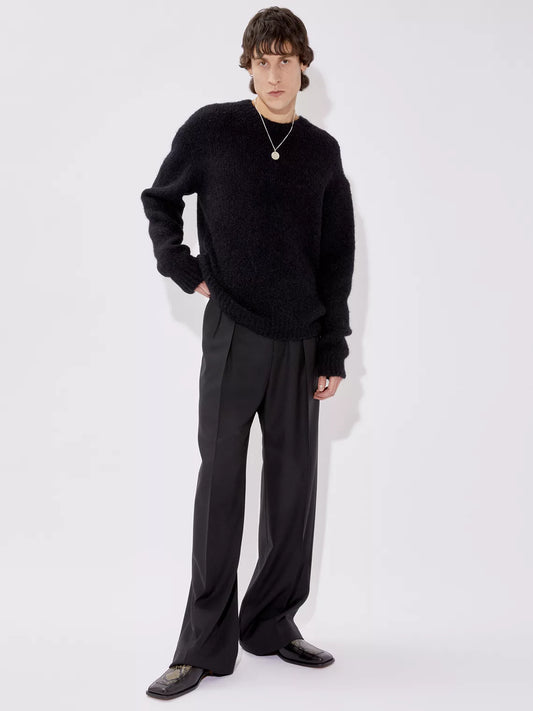 Heavy Crewneck Sweater