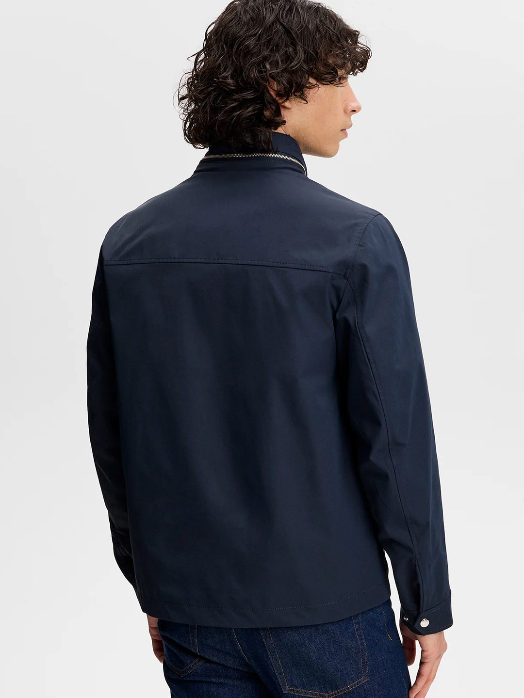 Bailey Rec Poly Jacket