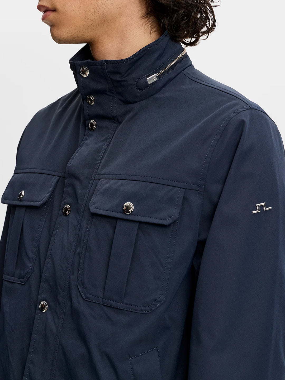 Bailey Rec Poly Jacket