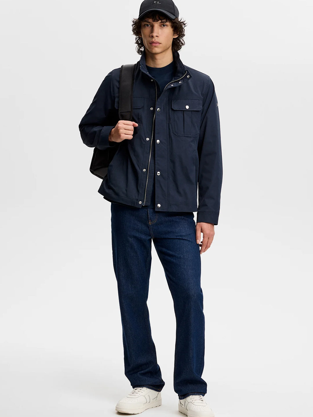 Bailey Rec Poly Jacket