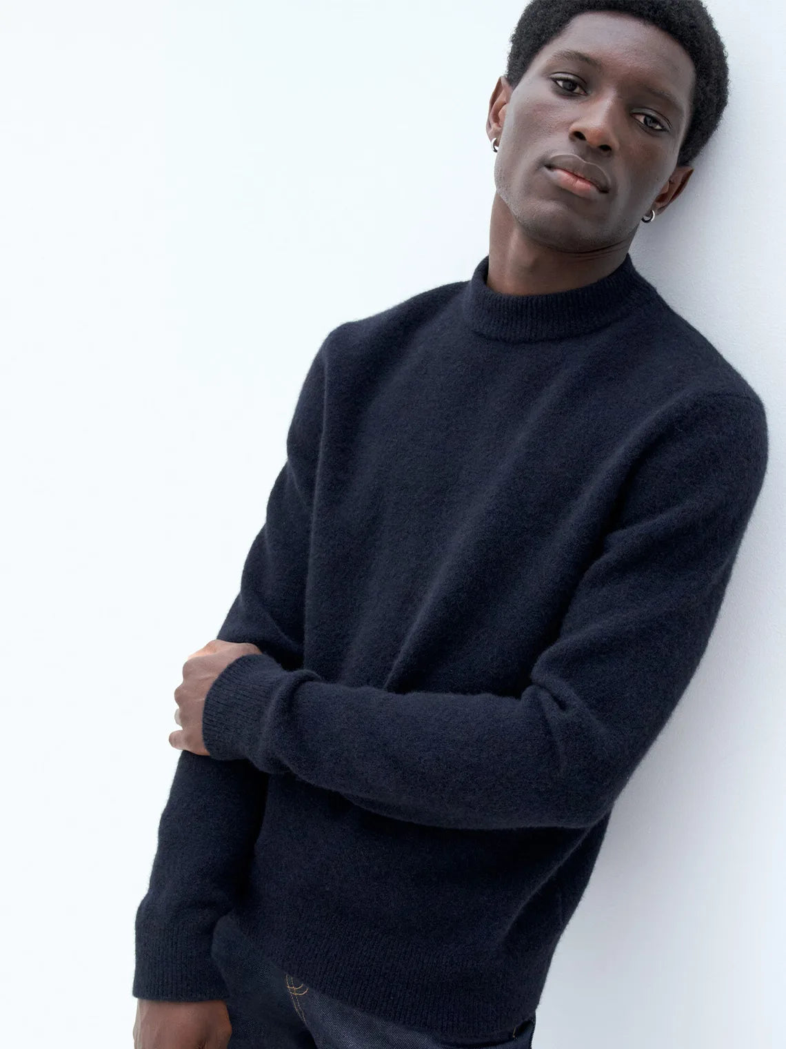 Johannes Yak Sweater