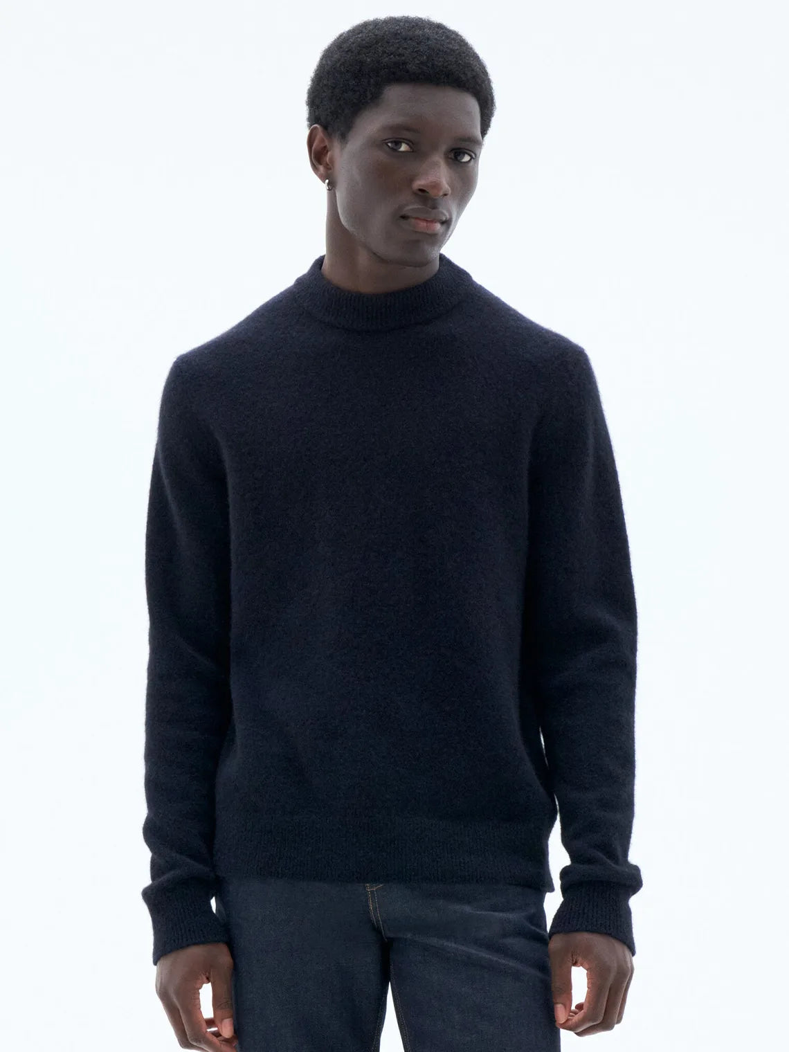 Johannes Yak Sweater
