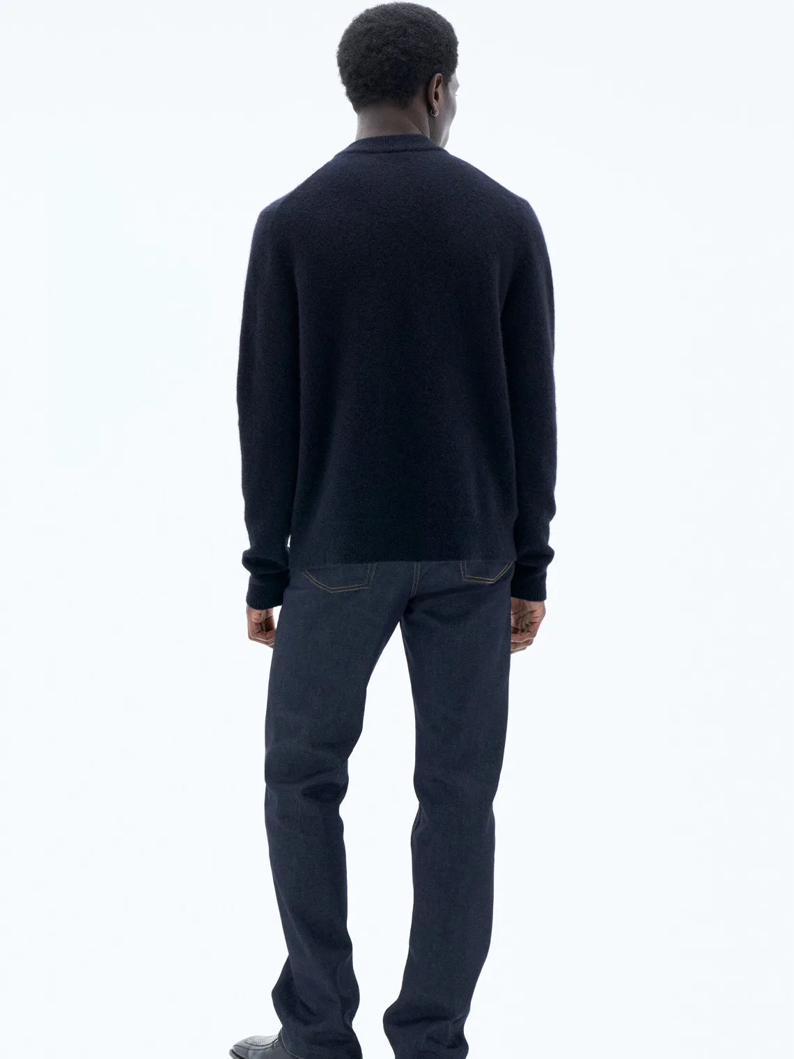 Johannes Yak Sweater