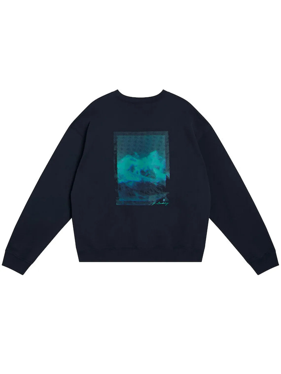 Novah Printed Sweat Crew