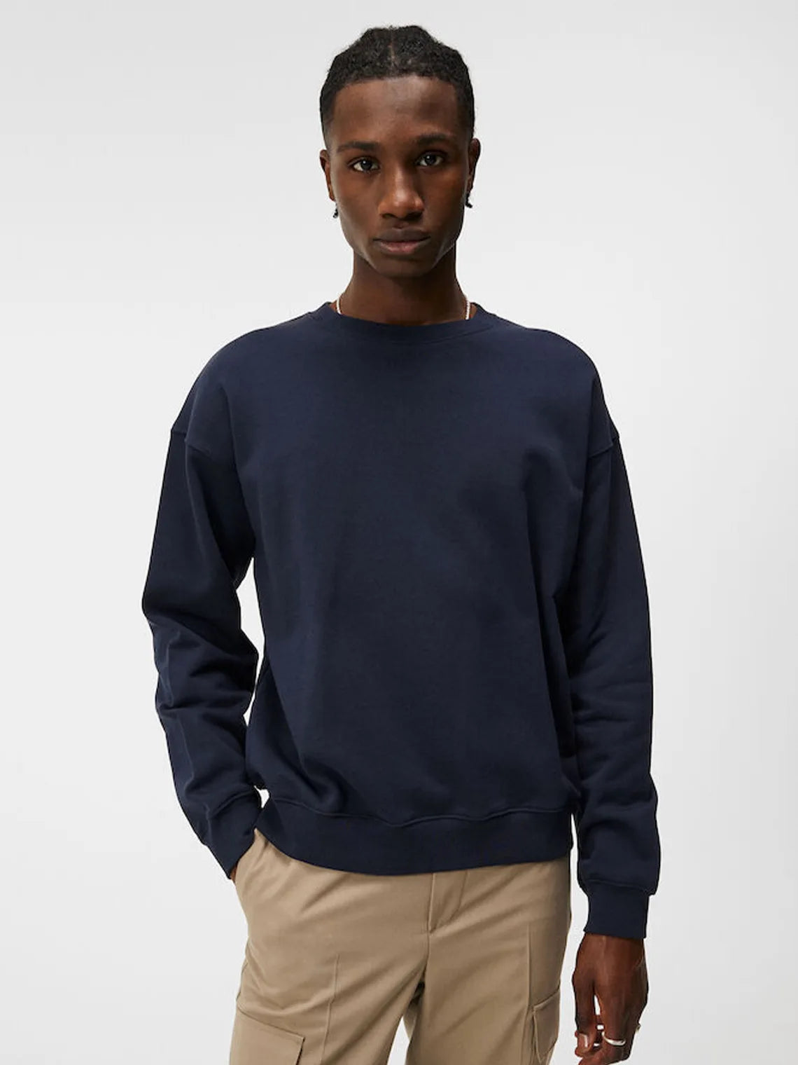 Novah Printed Sweat Crew