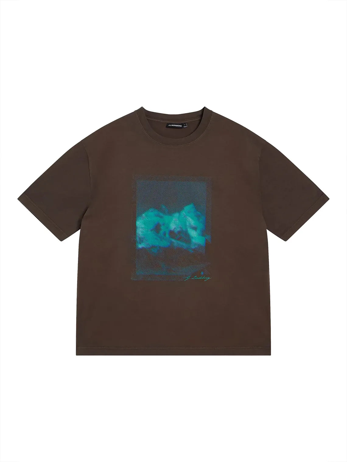 Walsh Boxy Print Tee