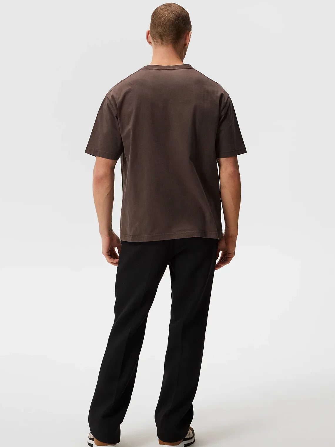 Walsh Boxy Print Tee