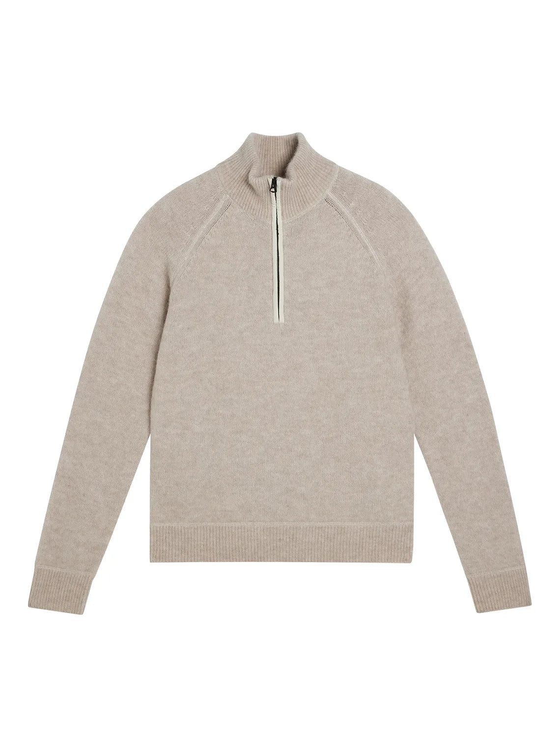Wilton Half Zip Sweater