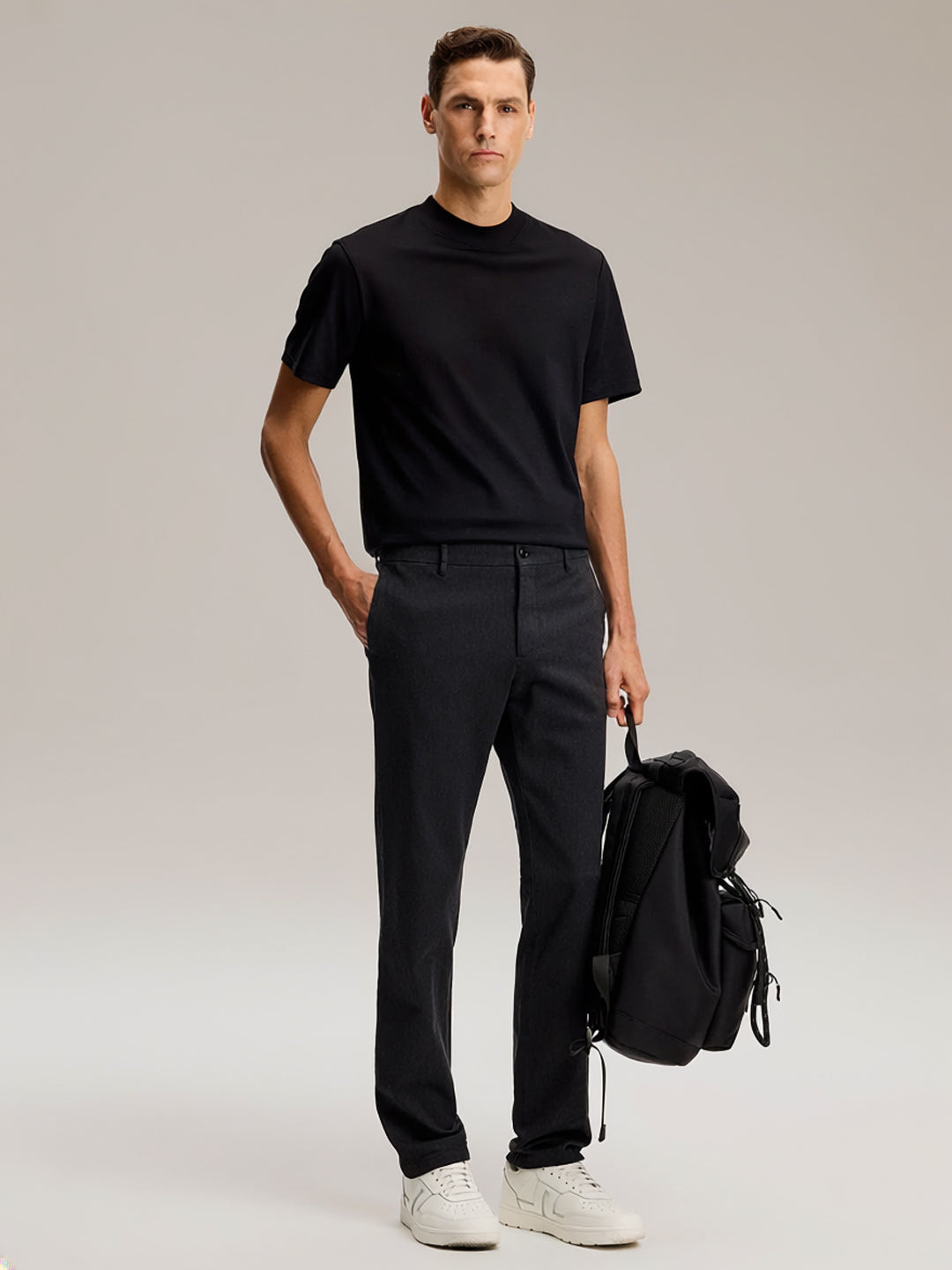 Chaze Flannel Twill Pants