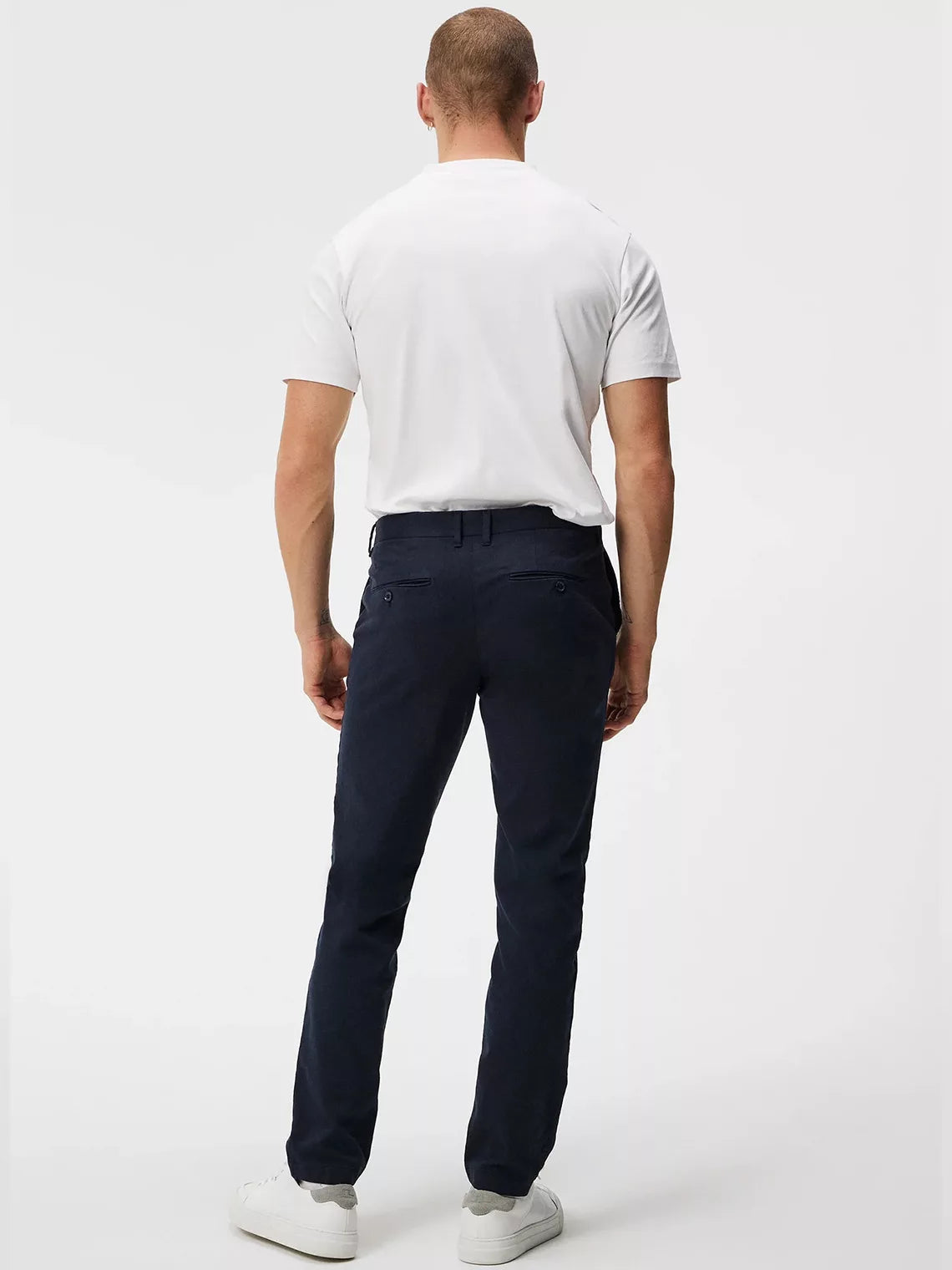 Chaze Flannel Twill Pants