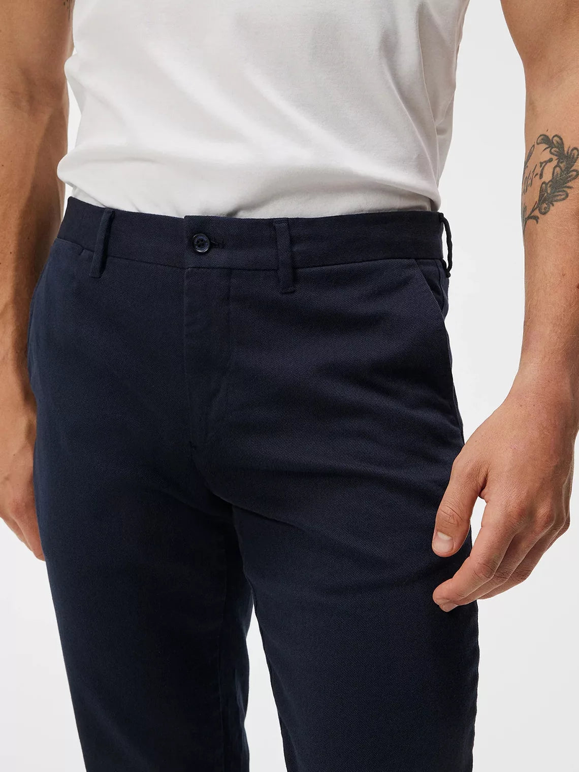 Chaze Flannel Twill Pants