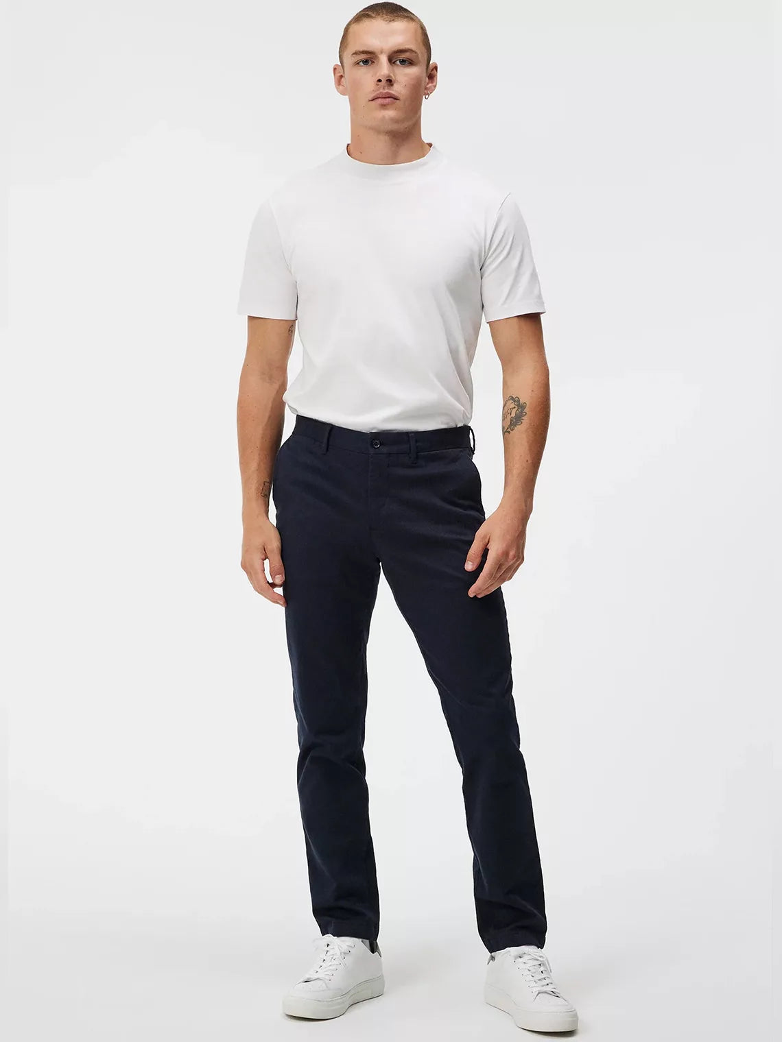 Chaze Flannel Twill Pants