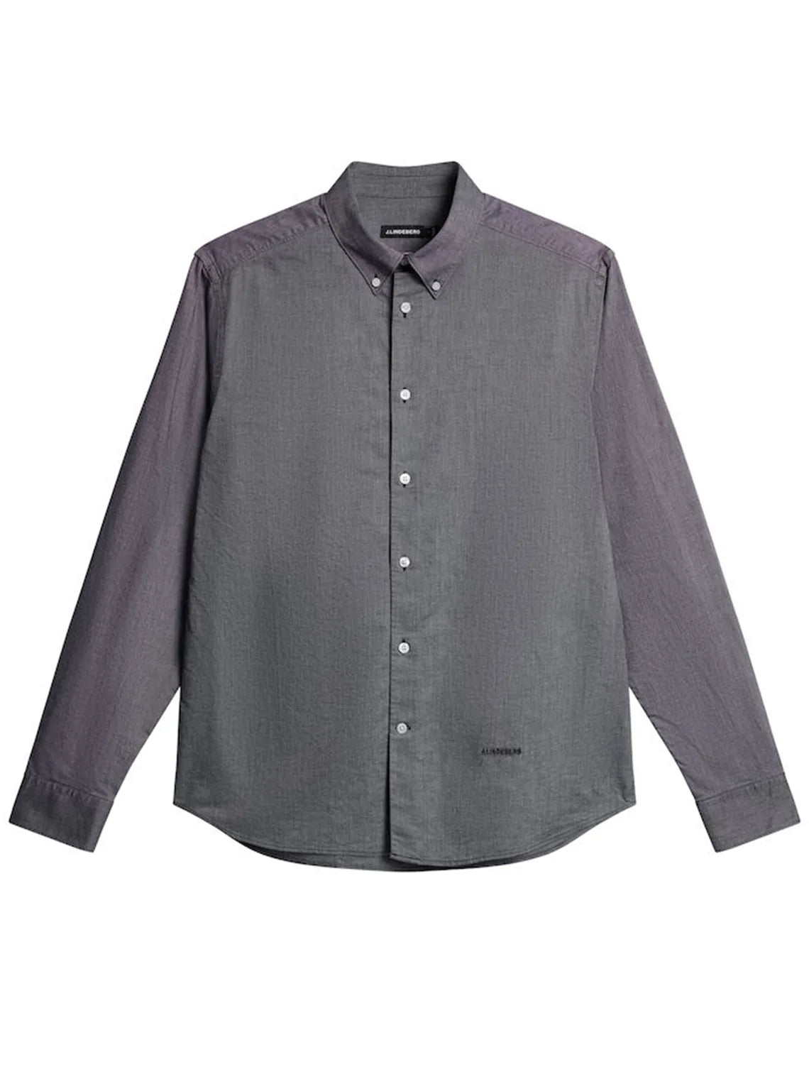 Stretch Oxford Slim Shirt