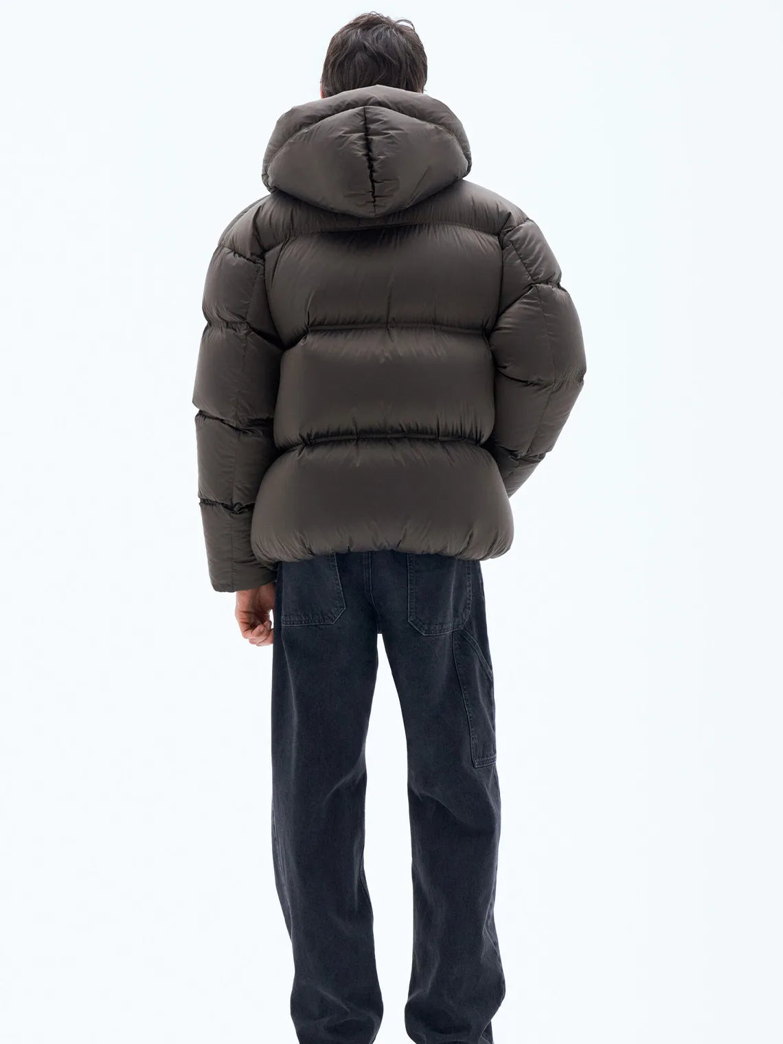 Hooded Puffer Jacket