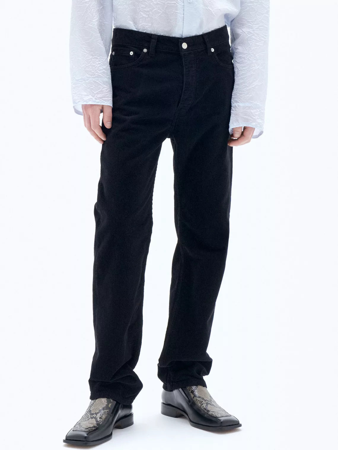 Corduroy Jeans