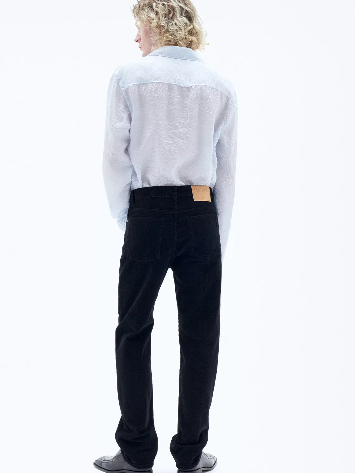 Corduroy Jeans