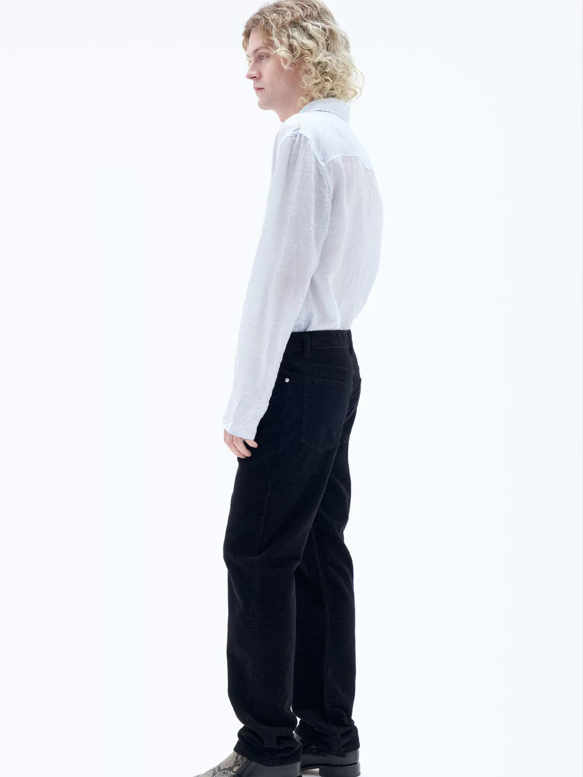 Corduroy Jeans
