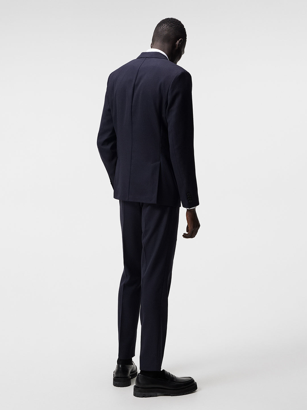 Hopper U Active Hopsack Blazer