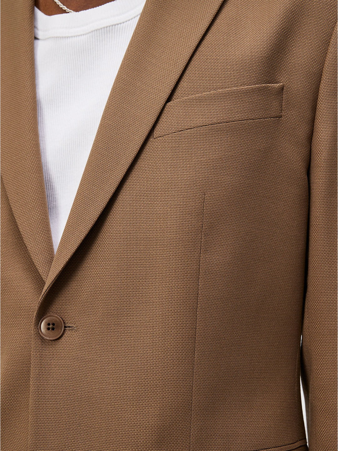 Hopper U Active Hopsack Blazer