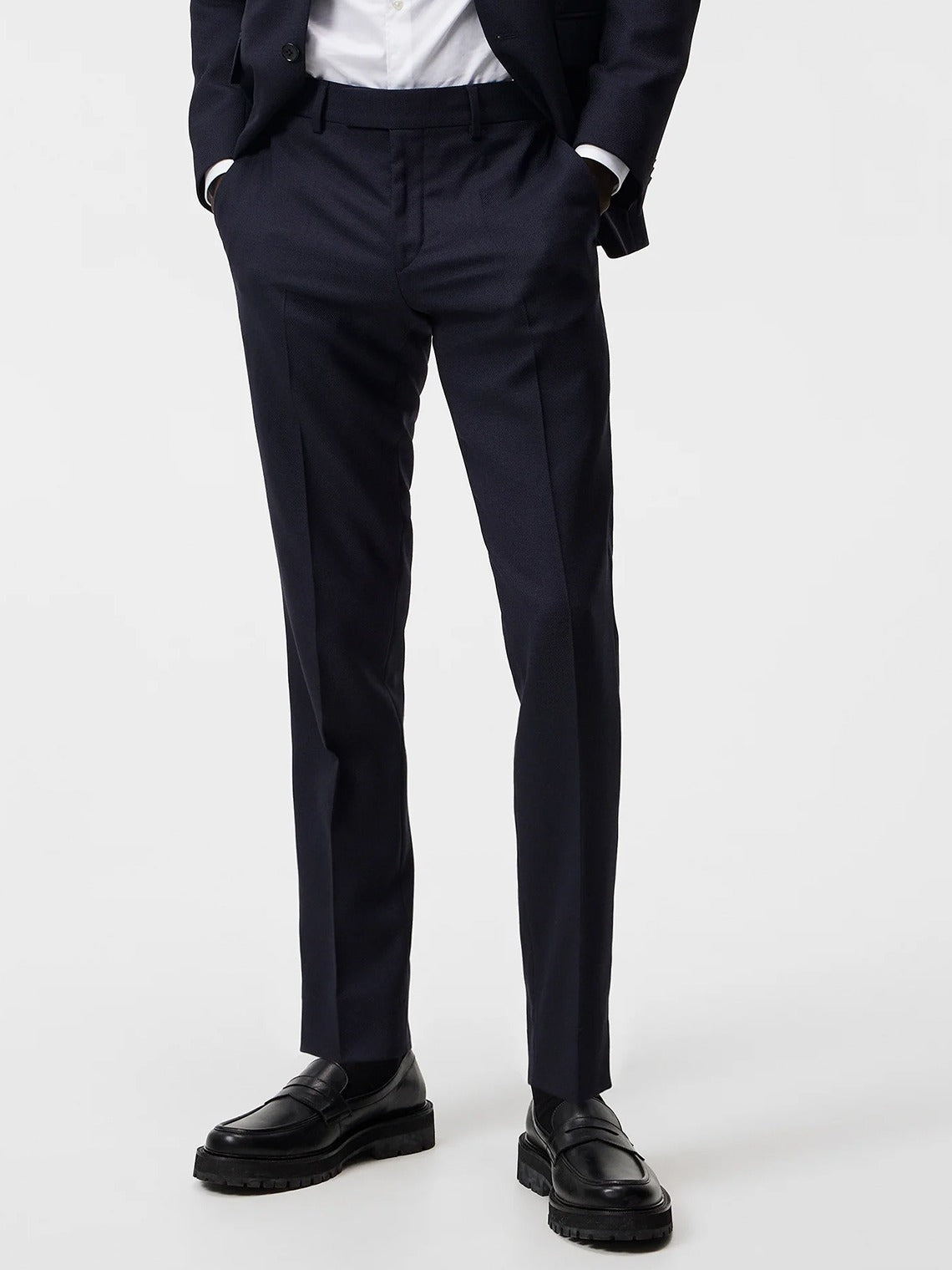 Grant Active Hopsack Pants