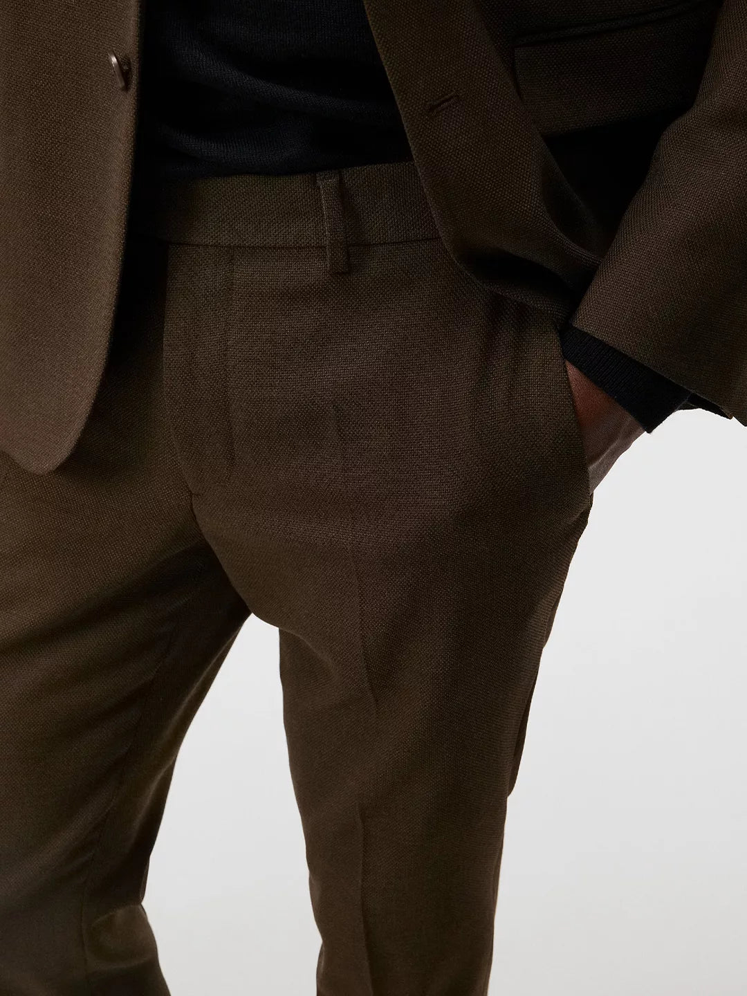 Grant Active Hopsack Pants