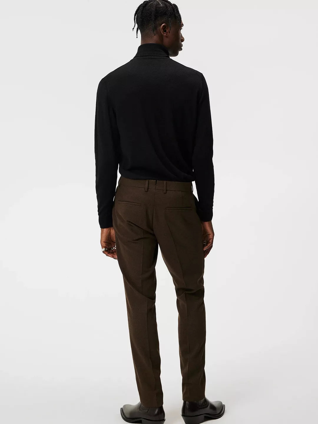 Grant Active Hopsack Pants