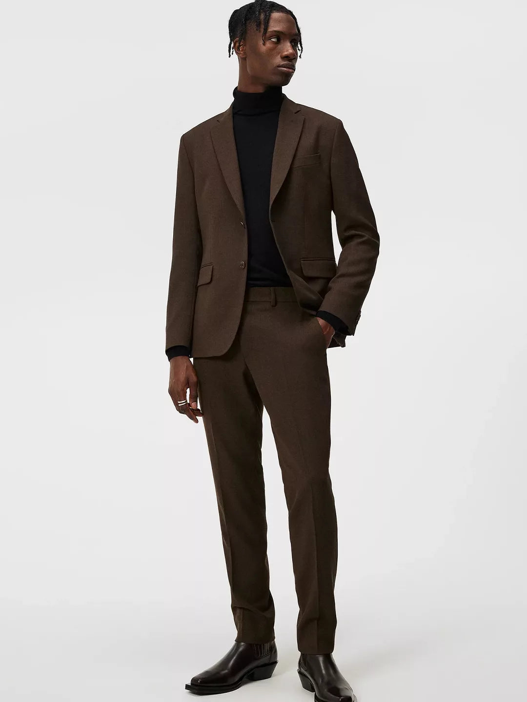 Grant Active Hopsack Pants