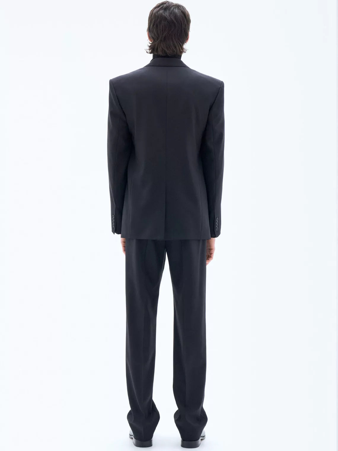 Classic Wool Blazer