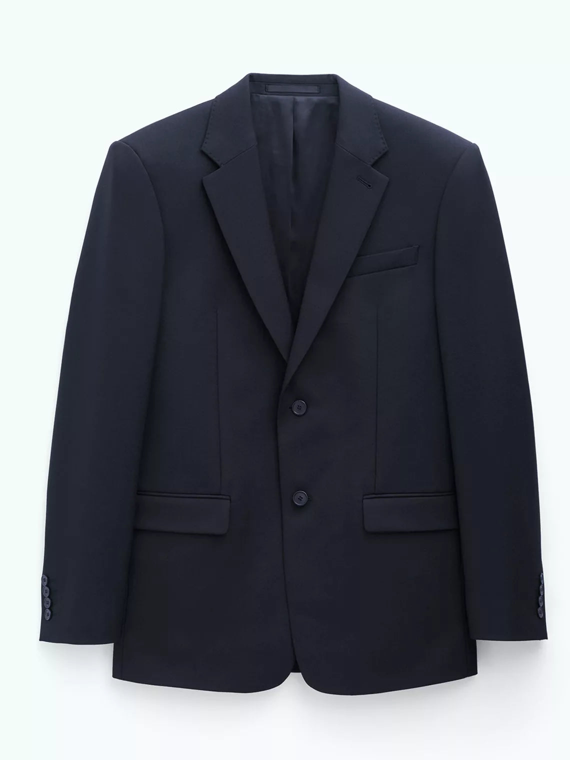 Classic Wool Blazer