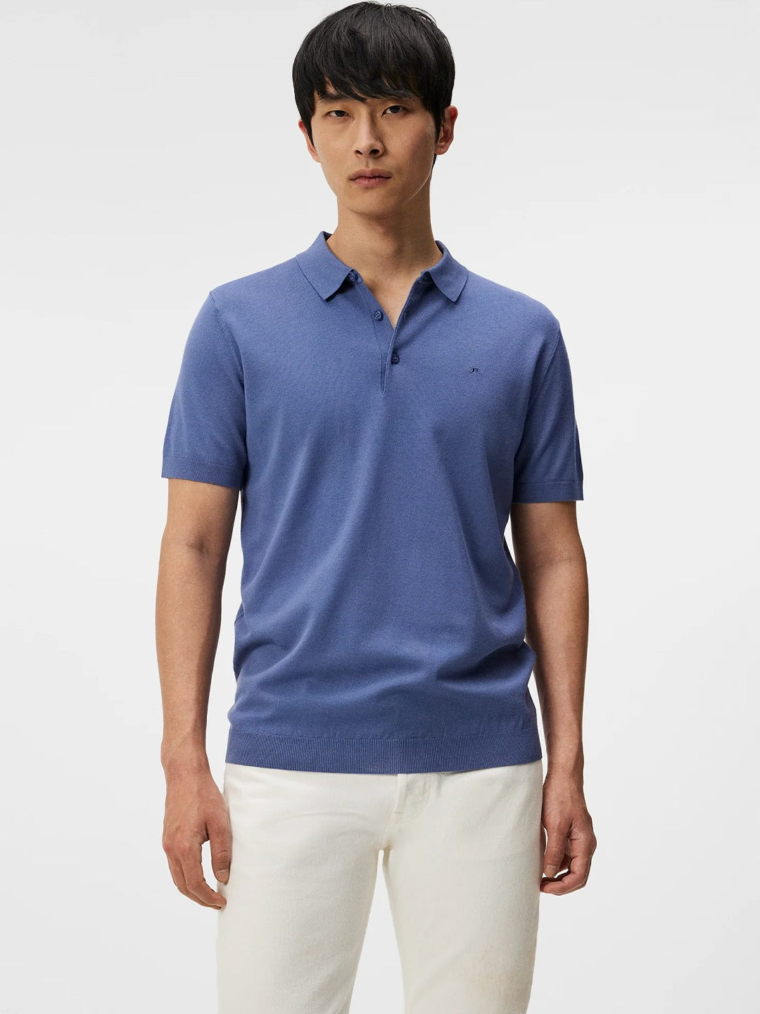 Ridge Rayon Silk Polo