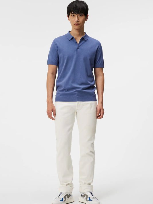 Ridge Rayon Silk Polo