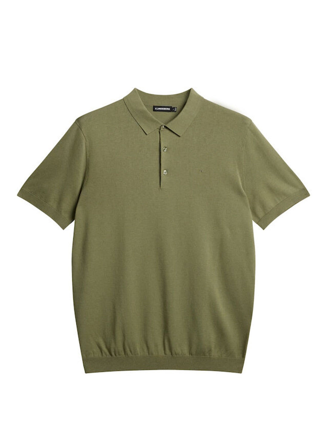 Ridge Rayon Silk Polo