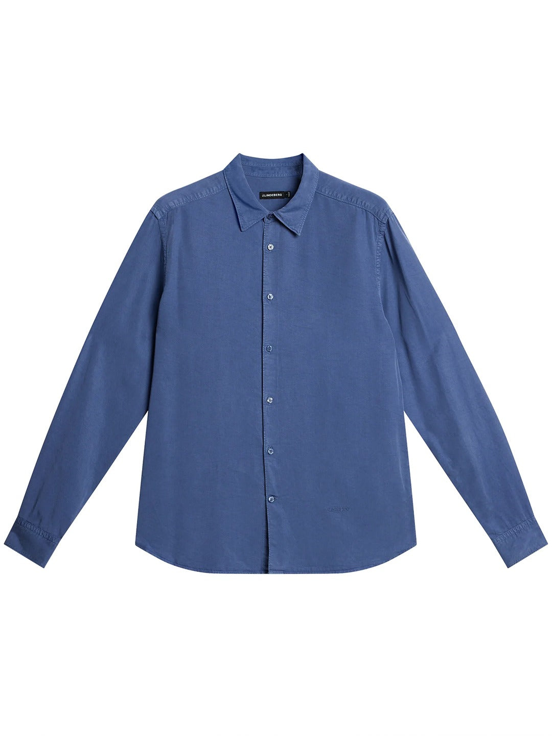 Slim LS Comfort Tencel Shirt
